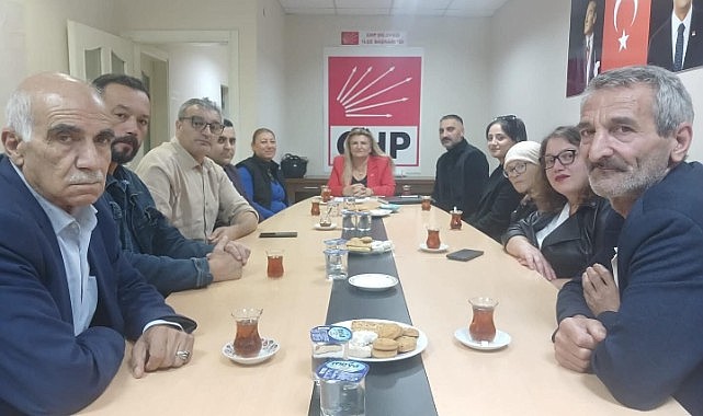 Pırtı, ilk yönetim kurulu toplantısını gerçekleştirdi