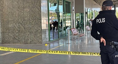 Rastgele ateş açan uzman çavuş bacağından vuruldu!