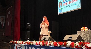 Saliha Erdim Çayırovalılarla buluştu