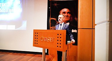 SANTEK buluşması GOSB’da yapıldı!