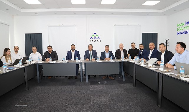 SEDAŞ’tan sektörün geleceğine dijital yatırım