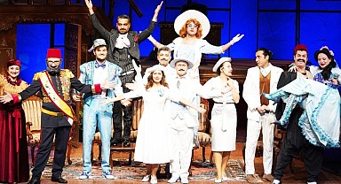 Şehir Tiyatroları, Ekim ayında dopdolu