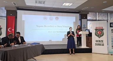 Şehit yakınları ve gaziler Balyanoz’da moral buldu