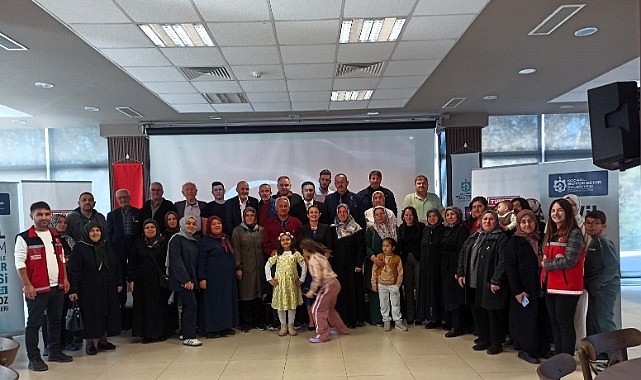 Şehit yakınları ve gaziler Balyanoz’da moral buldu