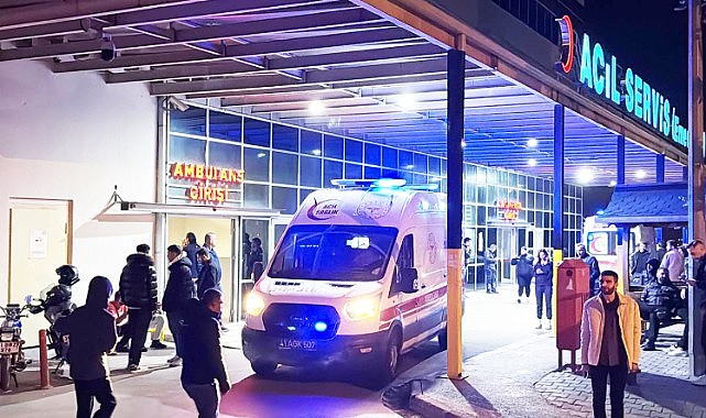 Sokakta merdivenden düşen küçük çocuk öldü