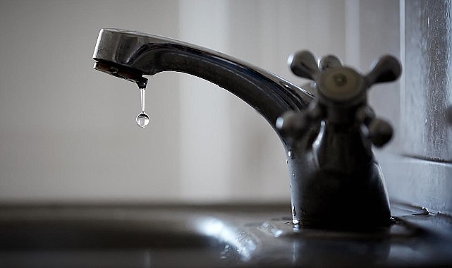 Su kesintisi sonrasındaki enfeksiyon riskine karşı uyarı