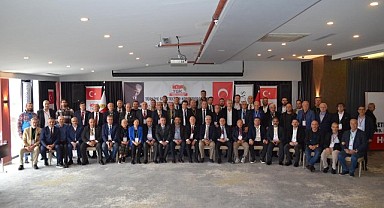 TGK 29. Başkanlar Kurulu Toplantısı gerçekleştirildi