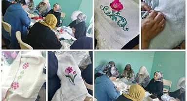 Turhan, Toltar ile Dilovası’nda açılacak kursları konuştu