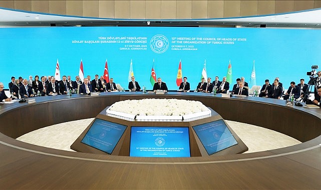 Türk devletleri ortak küp uydusunu 2026'da fırlatacak