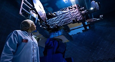 Türkiye'den uydu gücünü artıracak küresel hamle