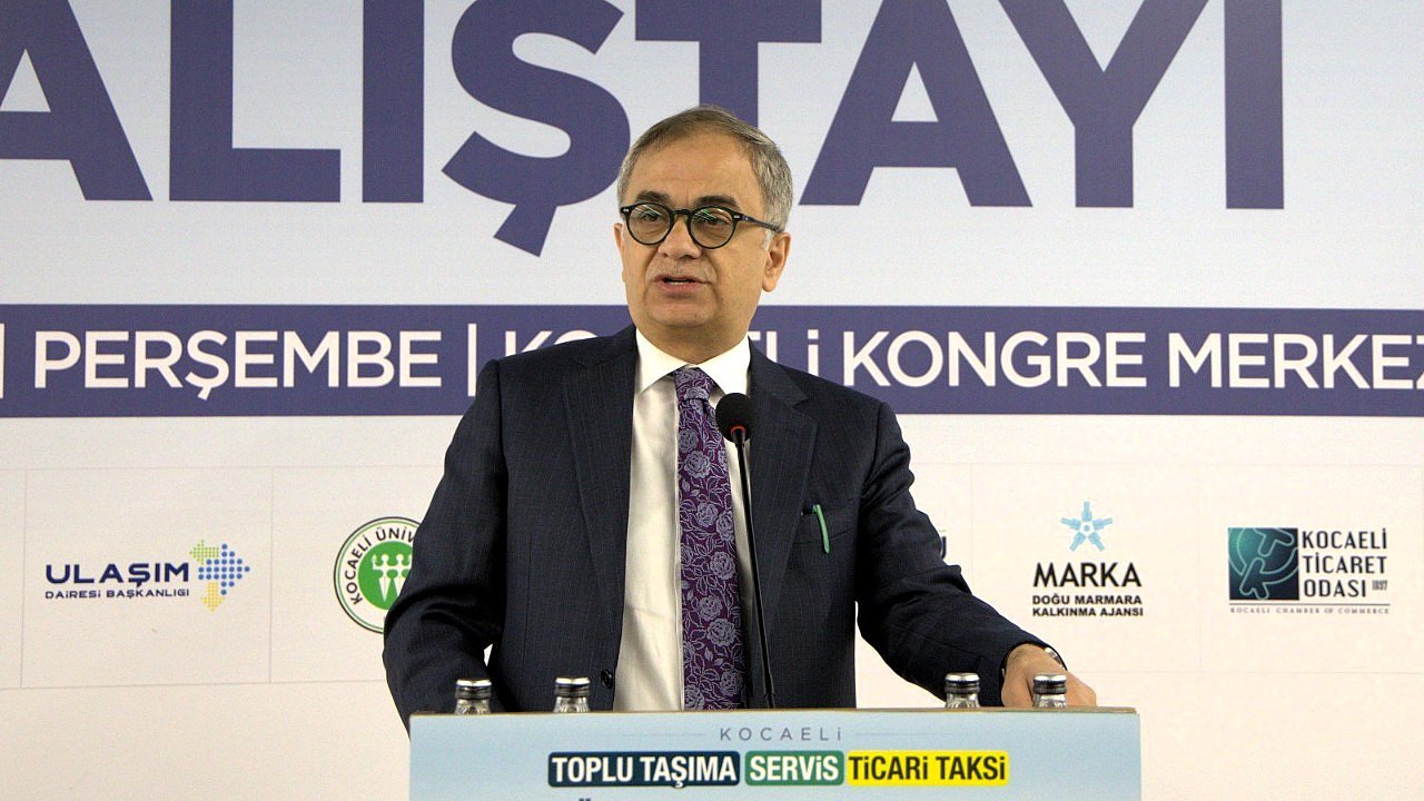 “Ulaşım Mevzuatı Revizyonu Çalıştayı” gerçekleştirdi