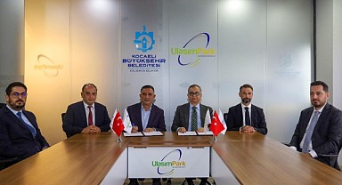 UlaşımPark ve GTÜ arasında stratejik işbirliği