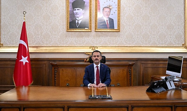 Vali Aktaş 29 Ekim Cumhuriyet Bayramı’nı kutladı