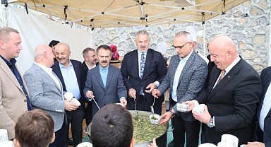 Vali Aktaş Giresun Rüzgarı Güz Festivali’ne katıldı