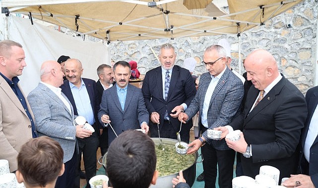 Vali Aktaş Giresun Rüzgarı Güz Festivali’ne katıldı