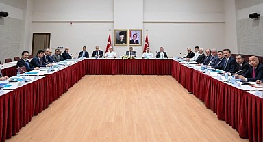 Vali Aktaş, “Kişiye yönelik işlenen suçlarda azalma oldu”