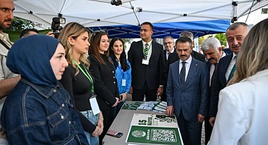 Vali Aktaş KOSTÜ’nün akademik yılı açılışına katıldı