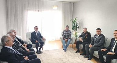Vali Aktaş’tan Çayırova çıkartması