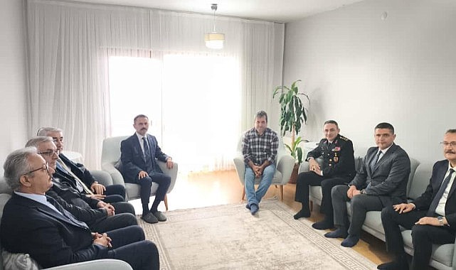 Vali Aktaş’tan Çayırova çıkartması