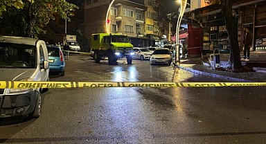 Vatandaşa jiletle saldıran şahıs öldürüldü!