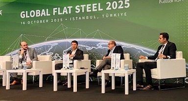 Yıldız Demir Çelik, Kallanish Global Flat Steel 2025’te yer aldı