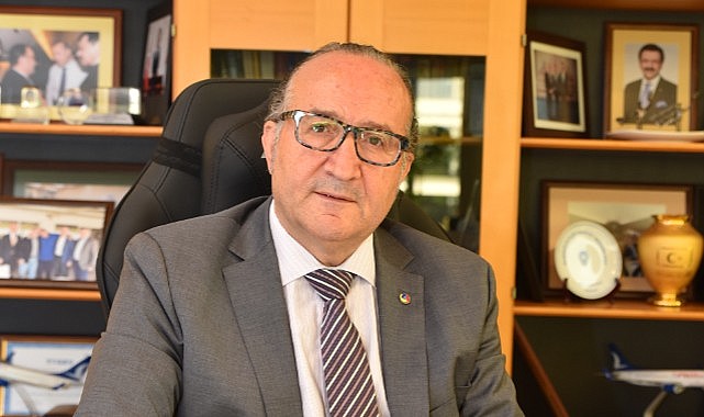 Zeytinoğlu, kapasite kullanım oranlarını değerlendirdi