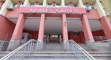Adliyedeki emanet bürosundan ziynet ve döviz çalındı