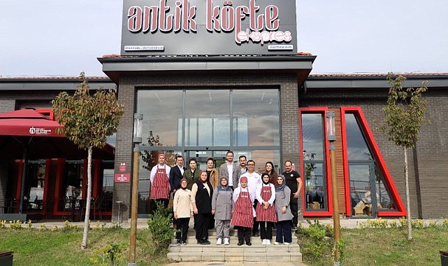 Antikkapı, Gebze Millet Bahçesi’nde açıldı