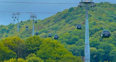 Ara tatilde Kartepe Teleferik indirimli olacak