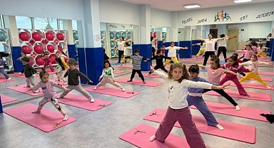 Ara tatilin keyfini Anne-Şehir’de çıkardılar