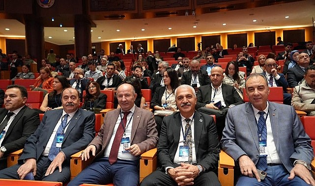 Aslantaş, E-İhracat Zirvesi 2025’e katıldı