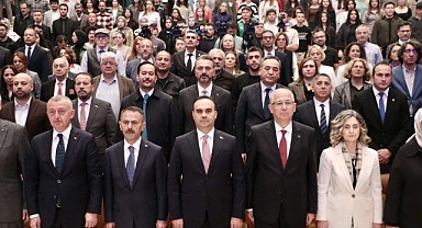 Bakan Kacır, TÜBİTAK Milli Teknoloji Atölyesi açılışına katıldı
