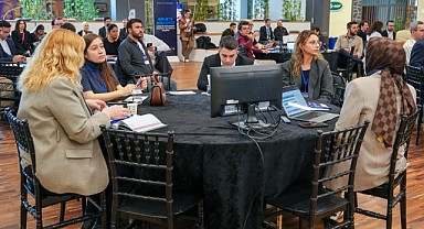 Bilişim Vadisi'nde Stratejik Yol Haritası Çalıştayı gerçekleştirildi