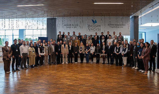 Bilişim Vadisi'nde Stratejik Yol Haritası Çalıştayı gerçekleştirildi