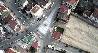 Bu proje Darıca trafiğine nefes aldırdı!