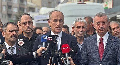 Bulut, “Bina zeminine bağlı olarak yıkılmış”