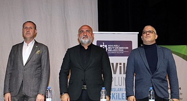 “Büyük dönüşüm” emlakçılara anlatıldı