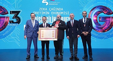 Büyükakın genç girişimcileri Kocaeli’ye davet etti