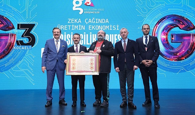 Büyükakın genç girişimcileri Kocaeli’ye davet etti