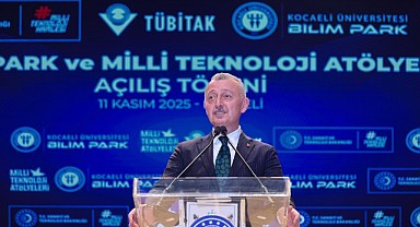 Büyükakın, “Kocaeli'de teknolojiye destek vermeye hazır”