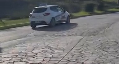 Büyükakın talimatı verdi! Gebze’nin ‘kendinden melodili’ yolu yenilenecek