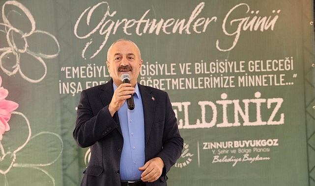 Büyükgöz eğitimcilerle kahvaltıda buluştu