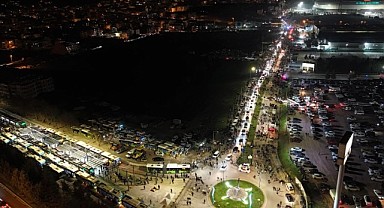 Büyükşehir, çağ atlatan dönüşüme imza attı!