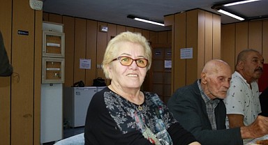 Büyükşehir’de hasta ve yakınları ücretsiz konaklıyor