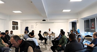 Büyükşehir’de personel eğitimleri sürüyor