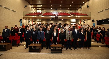 Büyükşehir’in çevre projeleri ulusal ödüle layık görüldü