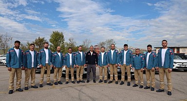 Büyükşehir’in gözü ve kulağı sahaya indi!