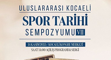Büyükşehir, kentin spor tarihini masaya yatıracak!