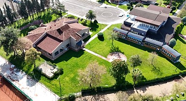 Büyükşehir, Lokomotif Çocuk Köyü Projesi’ni genişletiyor