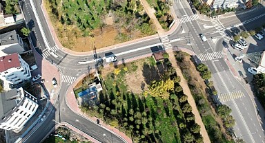 Çağdaşkent’te ulaşımın konforu arttı